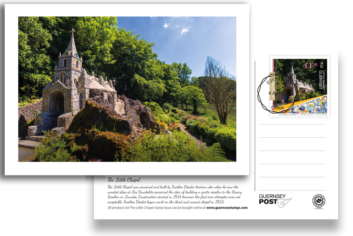 FDI Postcard Part 2